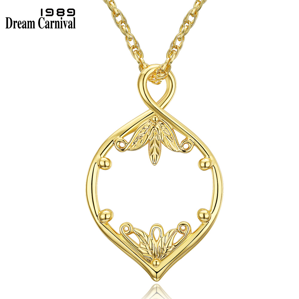 Plant Parents - DreamCarnival1989 Long Pendant Optical Lens for