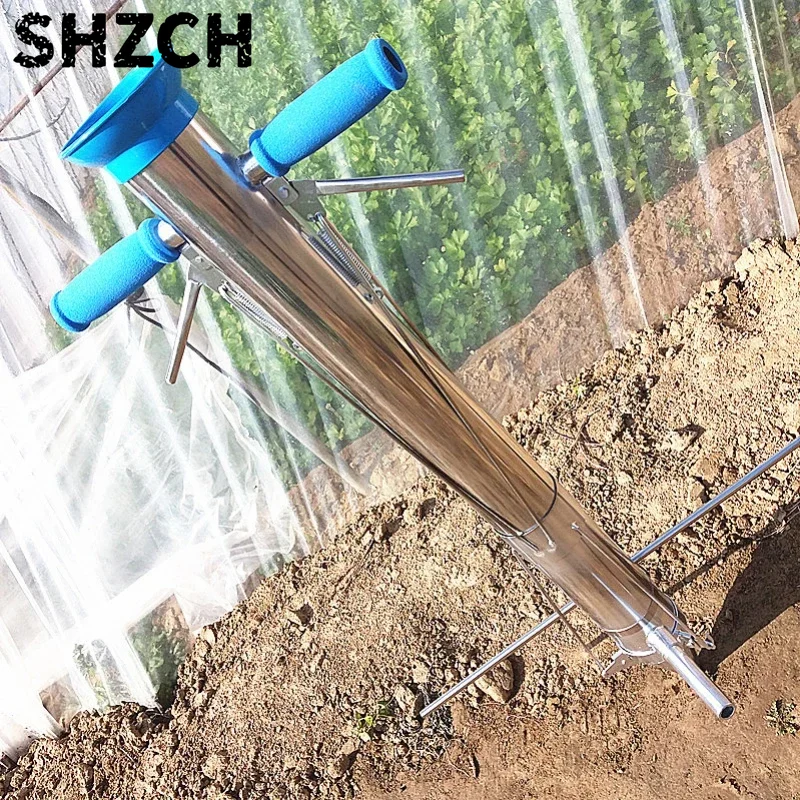 Plant Parents - Garden Seedler Transplanter Manual Seeder for