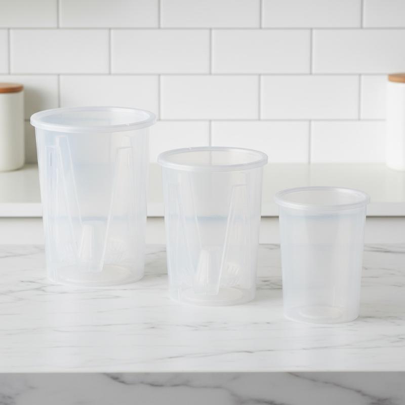 Plant Parents - Double-Layer Automatic Watering Flower Pot Plastic