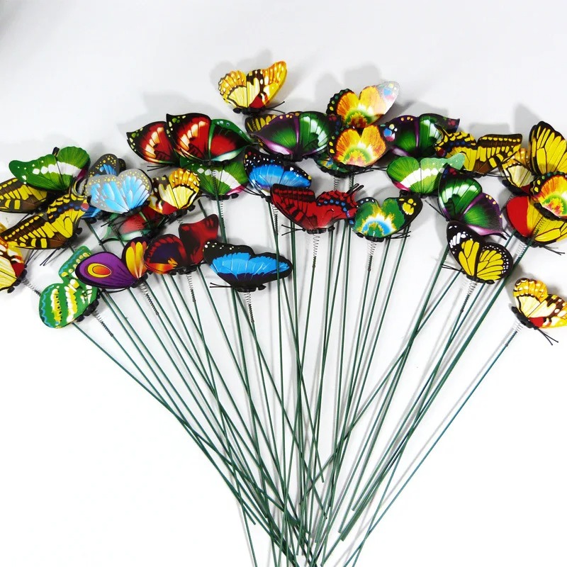 5-50Pcs Waterproof Butterfly G - Plant Parents 评论和价格