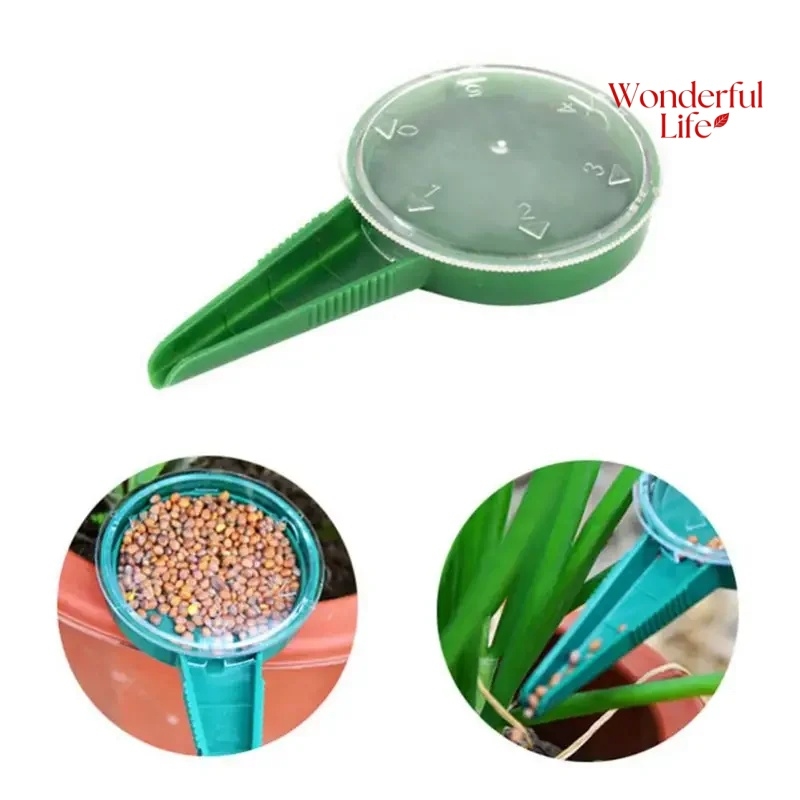 1Pcs Multifunction Seed Sower  - Plant Parents 评论和价格