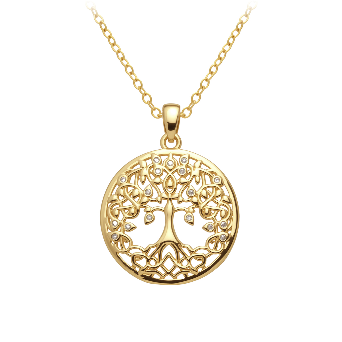 Fashion Tree of Life Necklace  - The Plant Parent 评论和价格