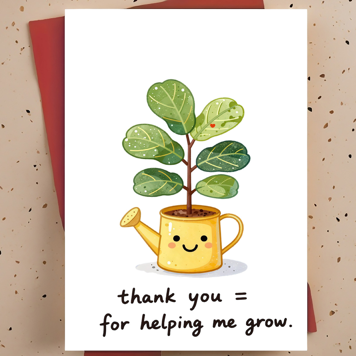 1 Sweet and Warm Thank-you Car - The Plant Parent 评论和价格