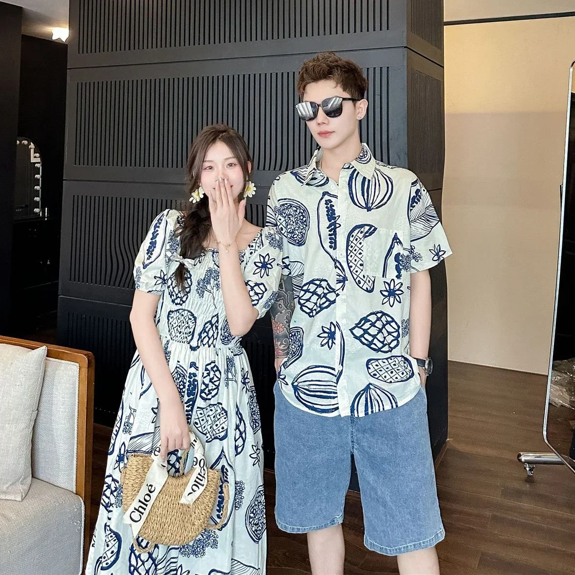 Women Smock Dresses Korean Sis - The Plant Parent 评论和价格