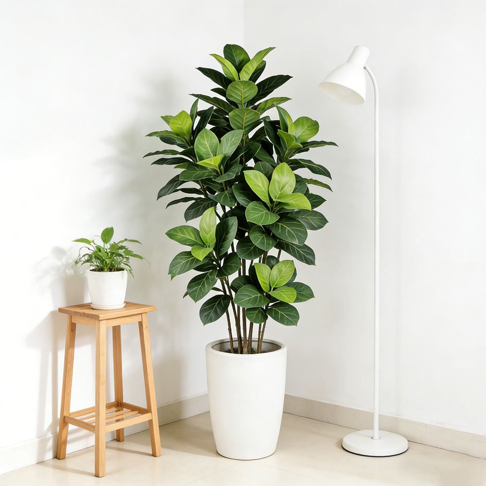 70-130cm Artificial Ficus Plan - Fiddle Leaf Fig 评论和价格