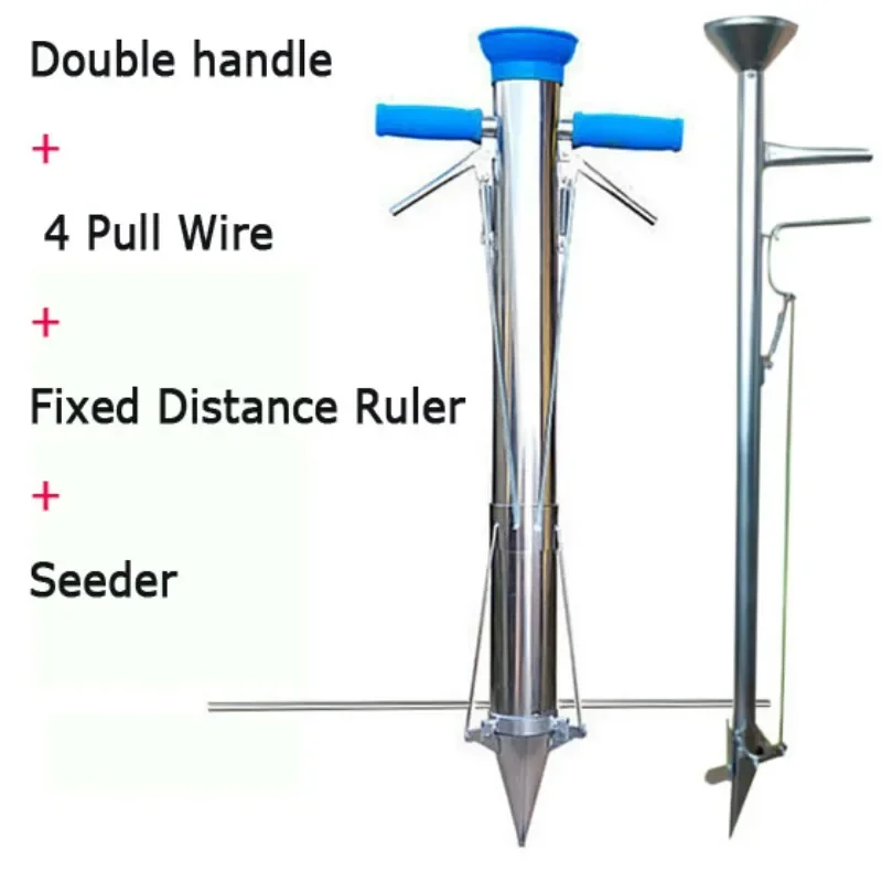 Garden Seedler Transplanter Ma - Plant Parents 评论和价格