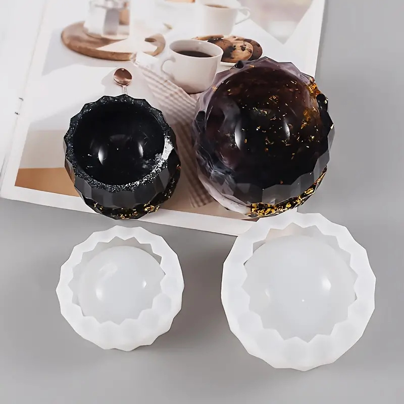 1 Set Silicone Planter Molds F - Plant Parents 评论和价格