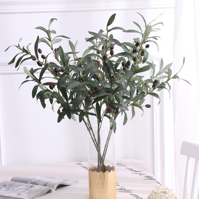 Artificial Plants Olive Green  - Fiddle Leaf Fig 评论和价格