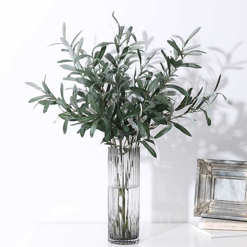 Artificial Plants Olive Green  - Fiddle Leaf Fig 评论和价格