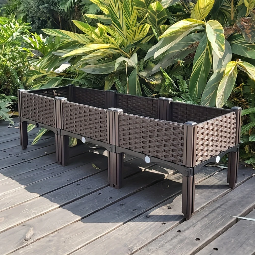Large Capacity Garden Bed Vege - Plant Parents 评论和价格