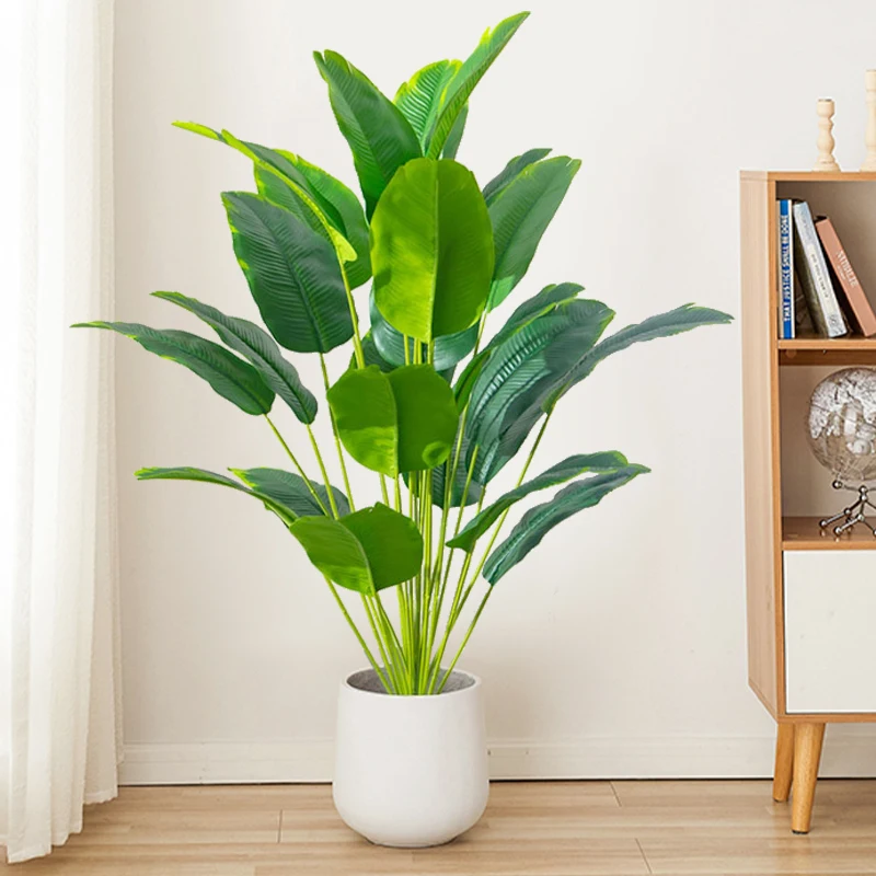 1pc Artificial Plants Large Tr - Fiddle Leaf Fig 评论和价格