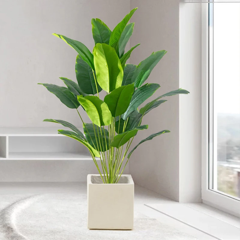 1pc Artificial Plants Large Tr - Fiddle Leaf Fig 评论和价格